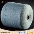 Aramid blended yarn for knitting, flame retardant yarns